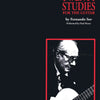 SOR - 20 STUDIES FOR GUITAR BOOK ONLY