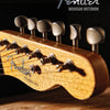 FENDER MUSICIAN NOTEBOOK