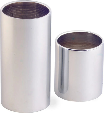 Stagg Chromed Steel slide set-Large