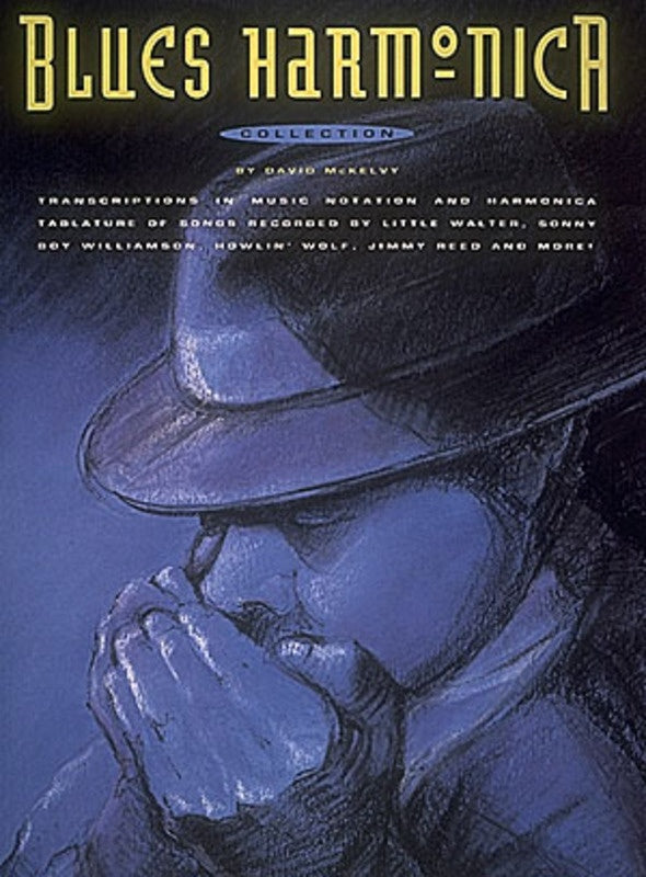BLUES HARMONICA COLLECTION