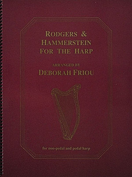 RODGERS AND HAMMERSTEIN FOR THE HARP ARR FRIOU