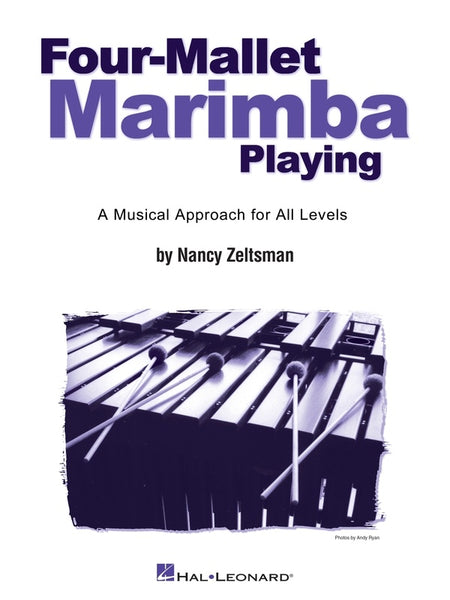 FOUR MALLET MARIMBA PLAYING