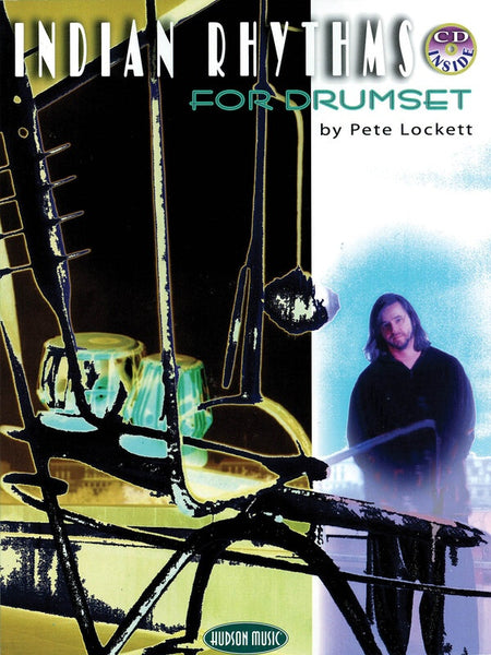 INDIAN RHYTHMS BOOK/CD WITH PETE LOCKETT