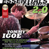 GROOVE ESSENTIALS 2.0 WITH TOMMY IGOE BK/OLA