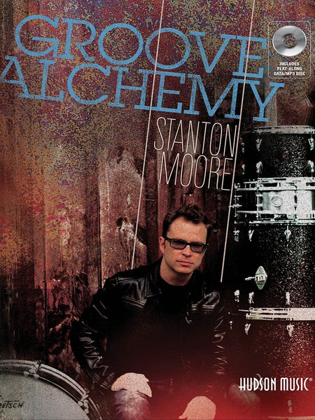 GROOVE ALCHEMY BK/CD