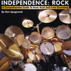 PROGRESSIVE INDEPENDENCE ROCK BK/CD SPIRAL