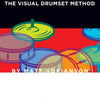 VISUAL DRUMSET METHOD BK/OLA