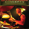 METAL DRUMMING CONCEPTS BK/DVD