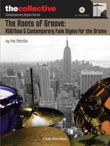 ROOTS OF GROOVE R&B SOUL & CONTEMP FUNK BK/CD