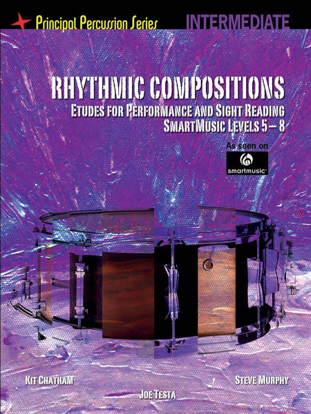 RHYTHMIC COMPOSITIONS ETUDES PERF & SIGHT INT