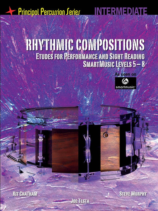 RHYTHMIC COMPOSITIONS ETUDES PERF & SIGHT INT