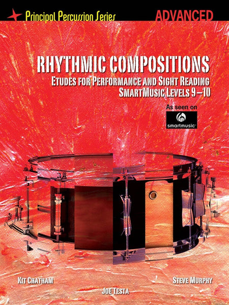 RHYTHMIC COMPOSITIONS ETUDES PERF & SIGHT ADV