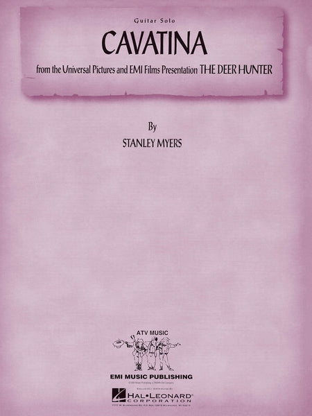 CAVATINA THEME FROM THE DEER HUNTER GUITAR SOLO