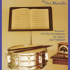 MORELLO - MASTER STUDIES FOR DRUMS