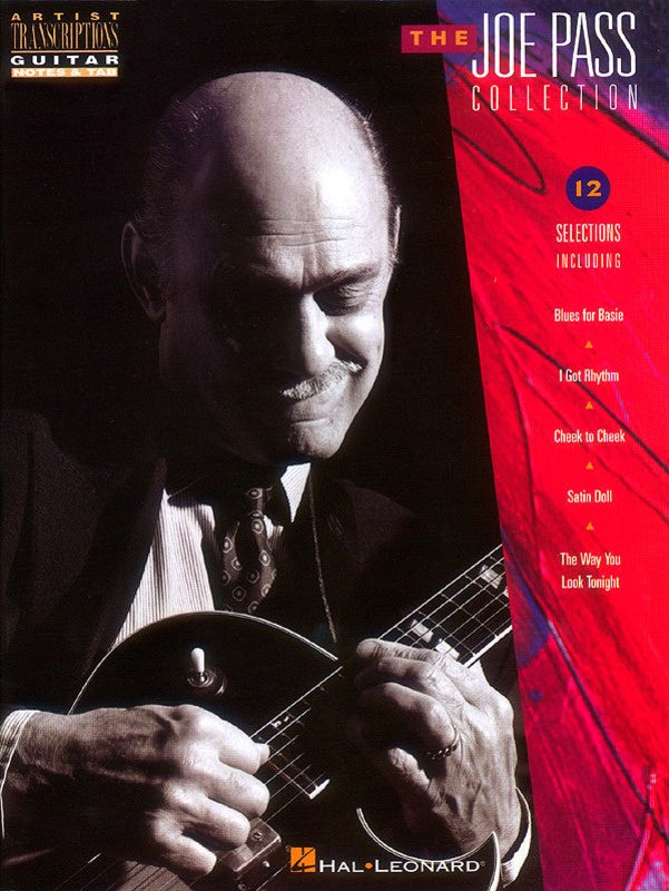 THE JOE PASS COLLECTION