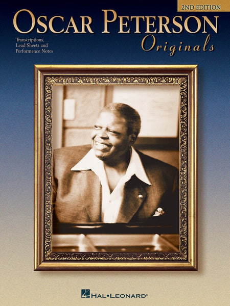 OSCAR PETERSON ORIGINALS 2ND ED TRANS PIANO