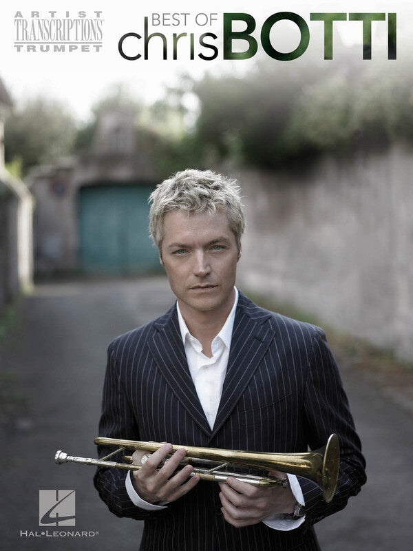 BEST OF CHRIS BOTTI ARTIST TRANS TRUMPET