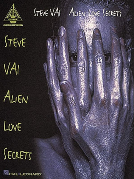 STEVE VAI - ALIEN LOVE SECRETS GUITAR TAB RV