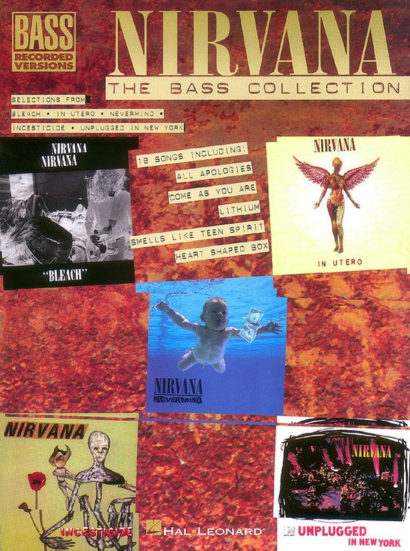 NIRVANA BASS COLLECTION