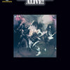 KISS - ALIVE! GUITAR TAB RV