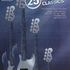 25 ESSENTIAL ROCK BASS CLASSICS BASS TAB