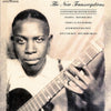 ROBERT JOHNSON - THE NEW TRANSCRIPTIONS GUITAR TAB RV