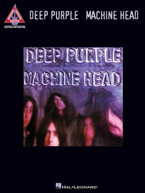DEEP PURPLE - MACHINE HEAD GUITAR TAB RV