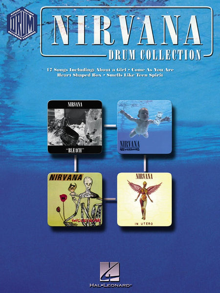 NIRVANA DRUM COLLECTION REC VERSION
