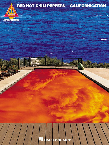 RED HOT CHILI PEPPERS - CALIFORNICATION GUITAR TAB RV