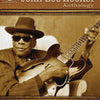 JOHN LEE HOOKER ANTHOLOGY GUITAR TAB RV