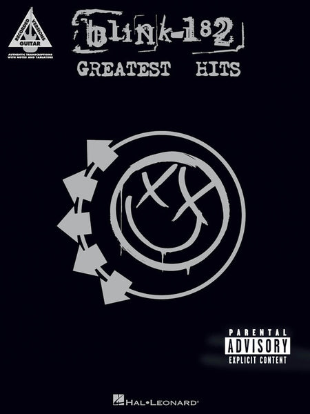 BLINK 182 GREATEST HITS GUITAR TAB RV