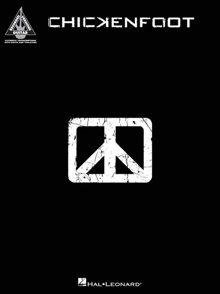 CHICKENFOOT GUITAR TAB RV