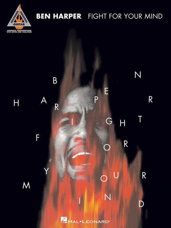 FIGHT FOR YOUR MIND GUITAR RECORDED VERSIONS