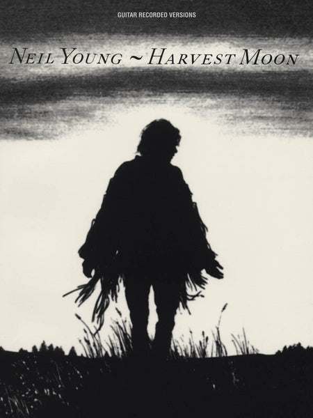 HARVEST MOON GUITAR RECORDED VERSIONS