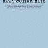 BUDGET BOOKS ROCK GUITAR HITS GUITAR TAB