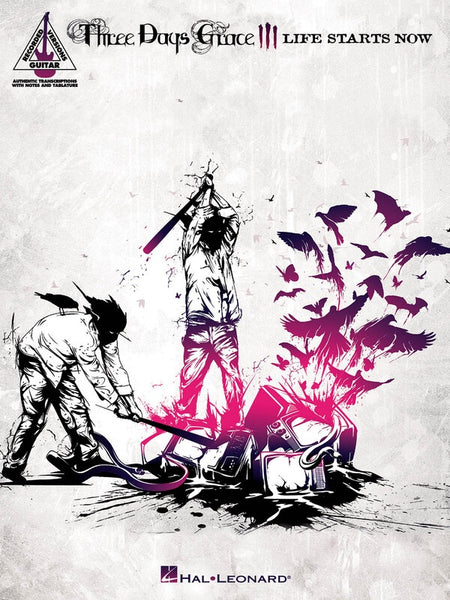 LIFE STARTS NOW GTR RECORDED VERSIONS