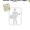 GUITAR TAB WHITE PAGES BK 4