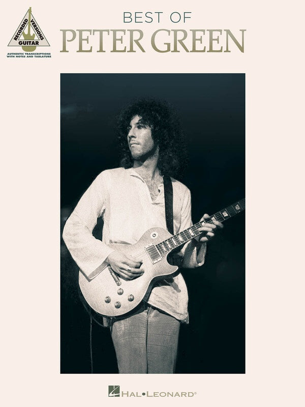 BEST OF PETER GREEN GUITAR TAB RV