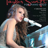 TAYLOR SWIFT FOR PIANO SOLO 3RD EDITION