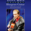 TONY RICE TEACHES BLUEGRASS GUITAR BK/OLA