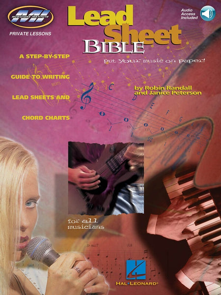 LEAD SHEET BIBLE BK/OLA MI