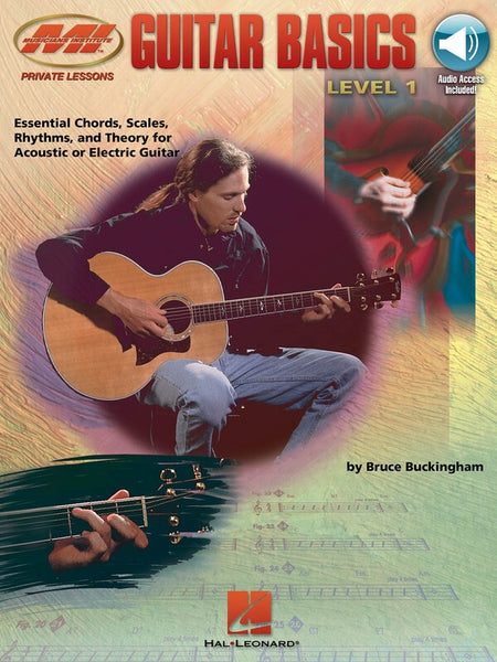 GUITAR BASICS MI BK/CD