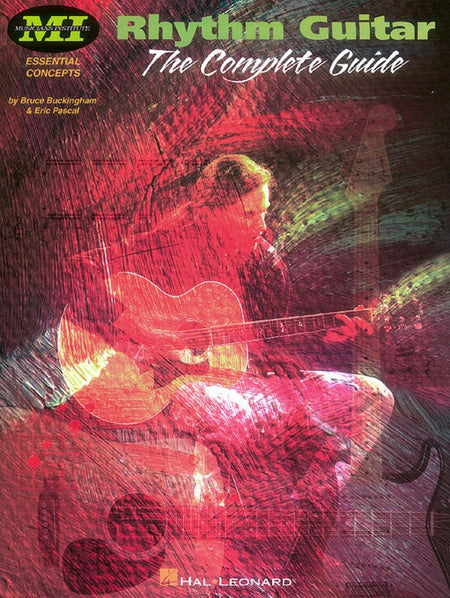 RHYTHM GUITAR THE COMPLETE GUIDE MI