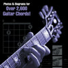 PICTURE CHORD ENCYCLOPEDIA GUITAR 9X12 LARGE