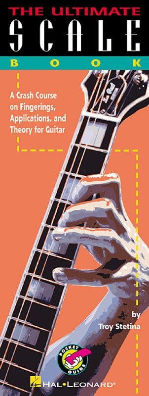 ULTIMATE SCALE BOOK POCKET GUIDES