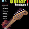 FASTTRACK GUITAR SONGBOOK 2 LEVEL 1 BK/OLA