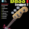 FASTTRACK BASS SONGBOOK 2 LEVEL 1 BK/OLA