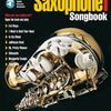 FASTTRACK E FLAT SAXOPHONE SONGBOOK 1 BK/OLA