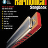 FASTTRACK HARMONICA SONGBOOK 1 BK/OLA