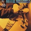 ARTFUL ARPEGGIOS FINGERINGS & APPLICATIONS GUITAR BK/OLA